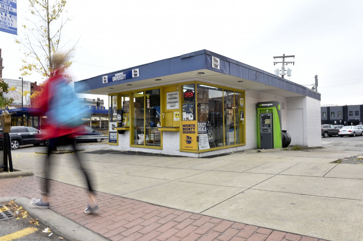 Three-story retail, residential building planned for High Street